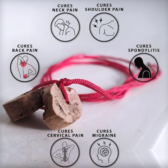 Pain Relief Wood (Migraine & Cervical Relief)