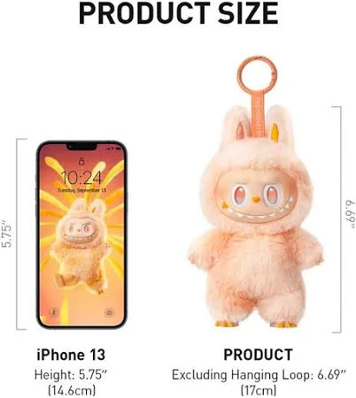 Pop Mart Labubu Doll Assorted blind Box Single Piece
