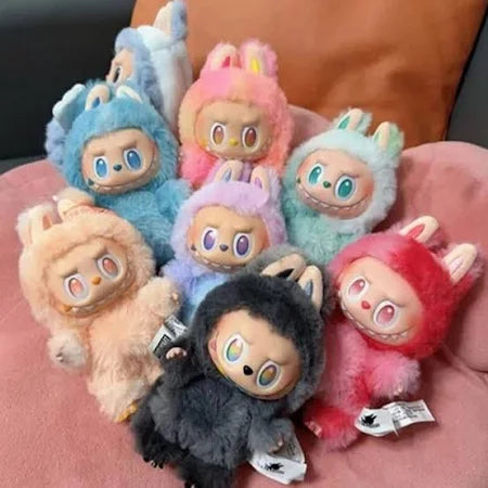 Pop Mart Labubu Doll Assorted blind Box Single Piece